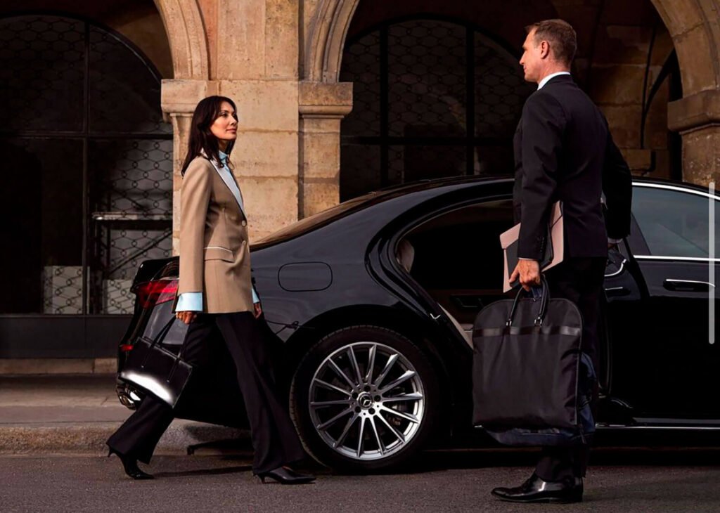 limousine transfer zürich